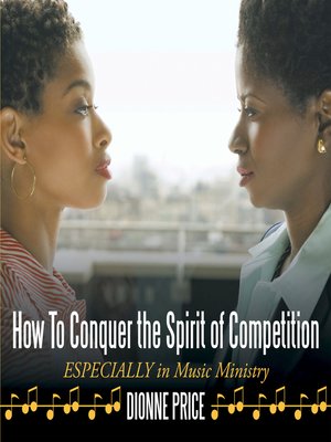 cover image of How to Conquer the Spirit of Competition